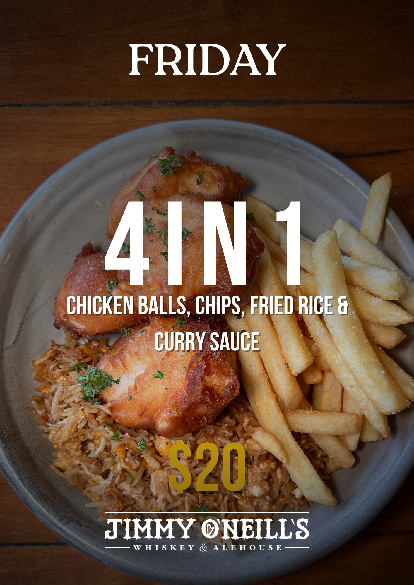 Jimmys Specials A3